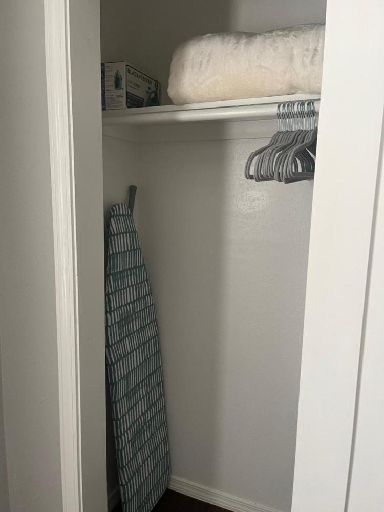 Two-Bedroom Apartment interior
